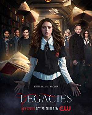 مشاهدة مسلسل Legacies موسم 1 حلقة 2 (2018)