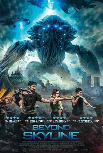 مشاهدة فيلم 2017 Beyond Skyline مترجم (2017)