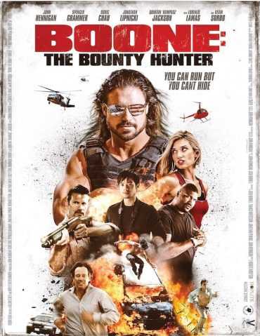 مشاهدة فيلم 2017 Boone The Bounty Hunter مترجم (2017)