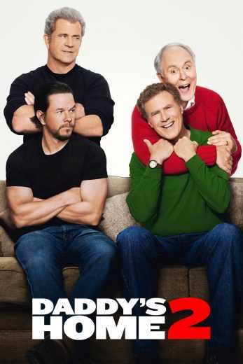 مشاهدة فيلم 2017 Daddys Home 2 مترجم (2017)