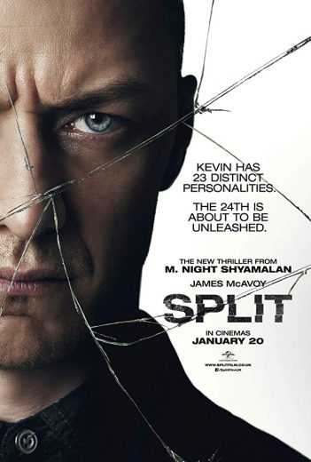 مشاهدة فيلم Split 2016 مترجم (2016)