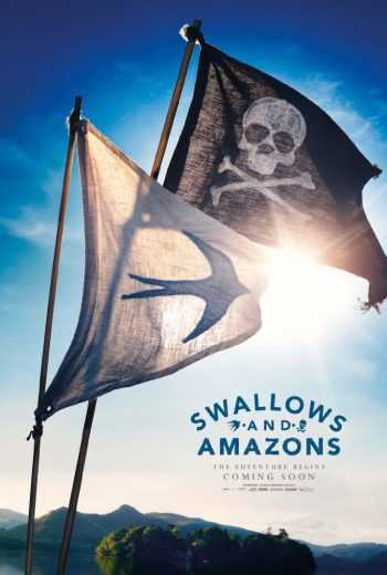 مشاهدة فيلم Swallows and Amazons 2016 مترجم (2016)