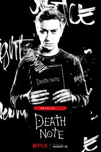 مشاهدة فيلم 2017 Death Note مترجم (2017)