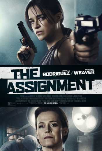 مشاهدة فيلم The Assignment 2016 مترجم (2016)