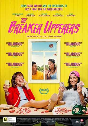 مشاهدة فيلم The Breaker Upperers 2018 مترجم (2018)