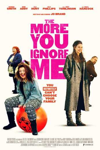 مشاهدة فيلم The More You Ignore Me 2018 مترجم (2018)