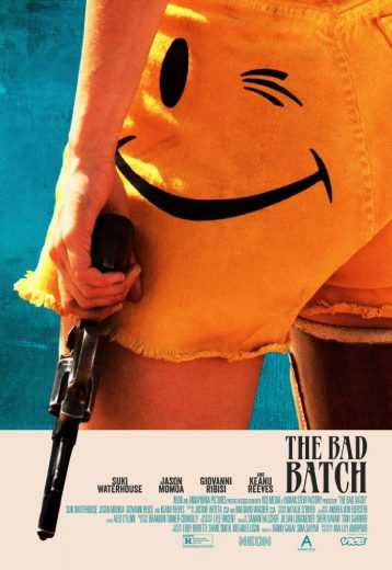 مشاهدة فيلم The Bad Batch 2016 مترجم (2016)