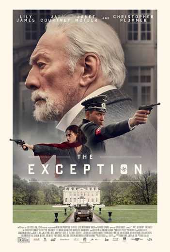 مشاهدة فيلم The Exception 2016 مترجم (2016)