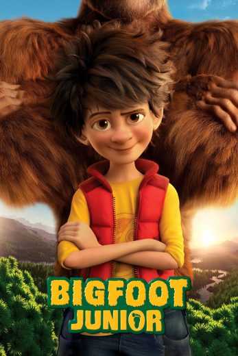 مشاهدة فيلم The Son of Bigfoot 2017 مترجم (2017)