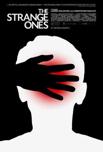 مشاهدة فيلم The Strange Ones 2017 مترجم (2017)