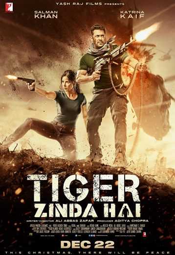 مشاهدة فيلم Tiger Zinda Hai 2017 مترجم (2017)