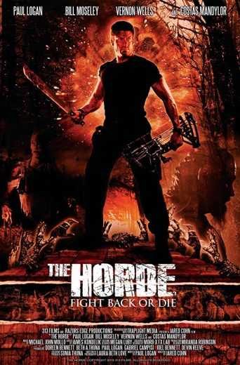 مشاهدة فيلم The Horde 2016 مترجم (2016)