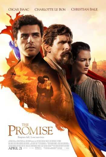 مشاهدة فيلم The Promise 2016 مترجم (2016)