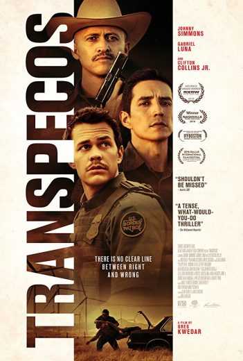 مشاهدة فيلم Transpecos 2016 مترجم (2016)