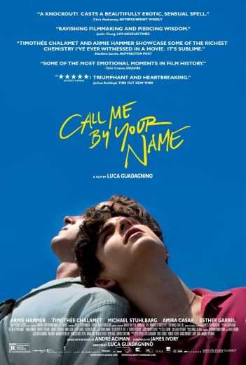 مشاهدة فيلم Call Me by Your Name 2017 مترجم (2017)