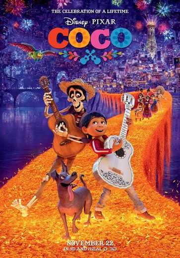 مشاهدة فيلم Coco 2017 مترجم (2017)