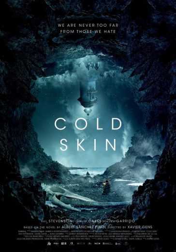 مشاهدة فيلم Cold Skin 2017 مترجم (2017)