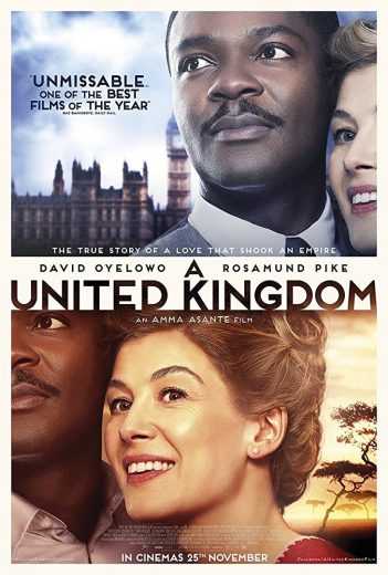 مشاهدة فيلم A United Kingdom 2016 مترجم (2016)