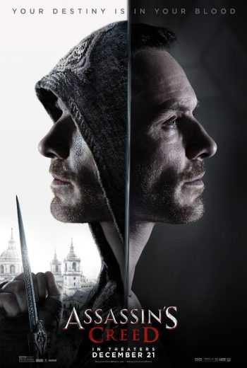 مشاهدة فيلم Assassins Creed 2016 مترجم (2016)