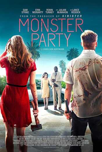 مشاهدة فيلم Monster Party 2018 مترجم (2018)