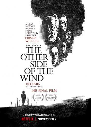 مشاهدة فيلم The Other Side of the Wind 2018 مترجم (2018)