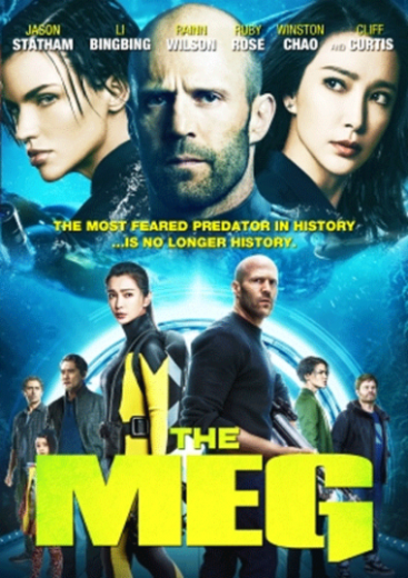 مشاهدة فيلم The Meg 2018 مترجم (2018)