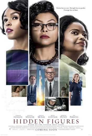 مشاهدة فيلم Hidden Figures 2016 مترجم (2016)