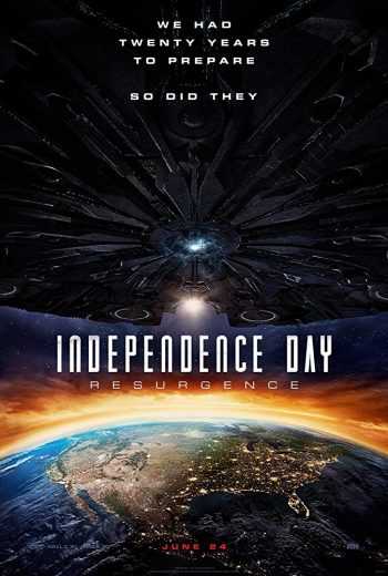 مشاهدة فيلم Independence Day Resurgence 2016 مترجم (2016)