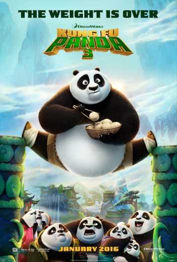 مشاهدة فيلم Kung Fu Panda 3 2016 مترجم (2016)