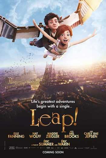 مشاهدة فيلم Leap! 2016 مترجم (2016)