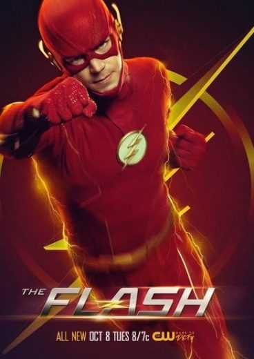 مشاهدة مسلسل The Flash موسم 4 حلقة 2 (2017)