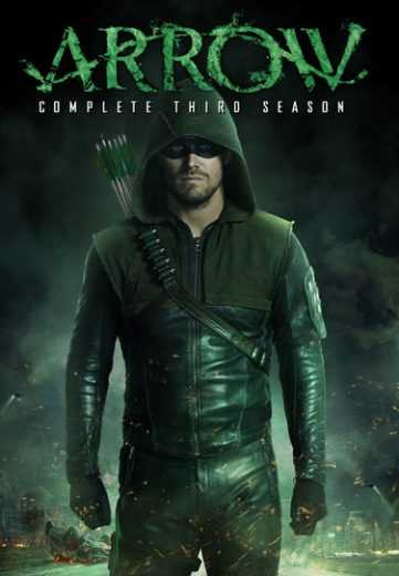 مشاهدة مسلسل Arrow موسم 3 حلقة 3 (2012)