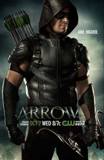 مشاهدة مسلسل Arrow موسم 4 حلقة 1 (2012)