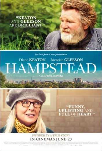 فيلم Hampstead 2017 مترجم (2017)