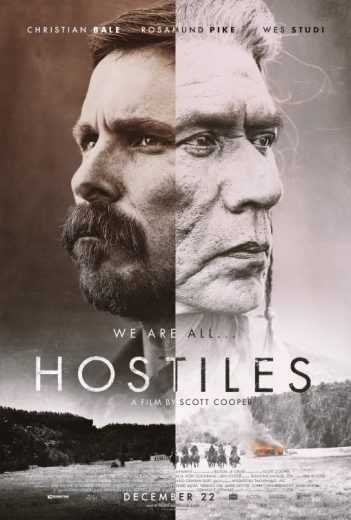 مشاهدة فيلم Hostiles 2017 مترجم (2017)