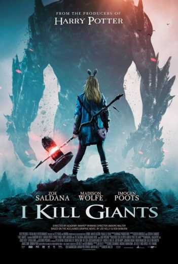 مشاهدة فيلم I Kill Giants 2017 مترجم (2017)