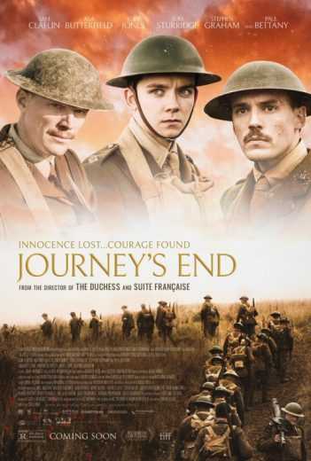 مشاهدة فيلم Journeys End 2017 مترجم (2017)