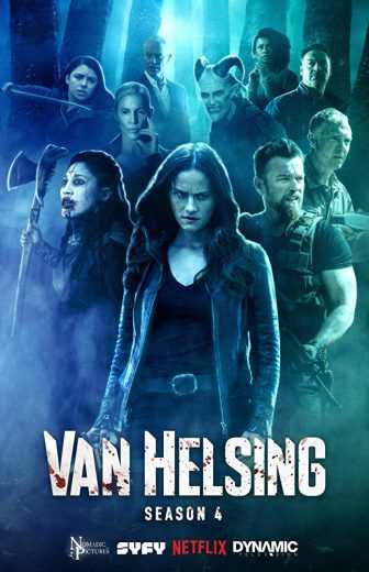 مشاهدة مسلس Van Helsing موسم 3 حلقة 5 (2018)