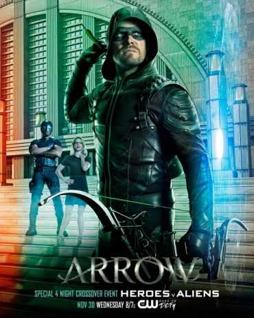 مشاهدة مسلسل Arrow موسم 5 حلقة 1 (2012)