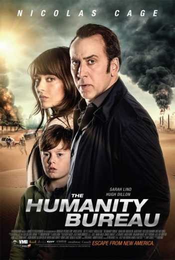 مشاهدة فيلم The Humanity Bureau 2017 مترجم (2017)