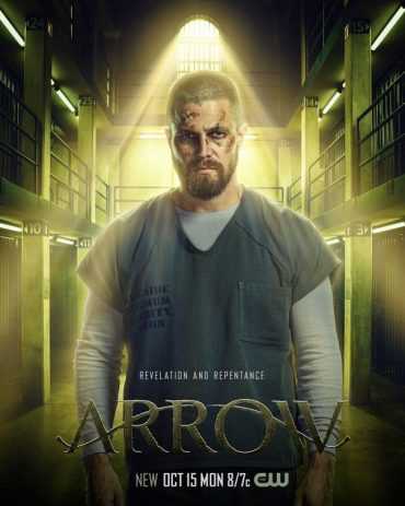 مشاهدة مسلسل Arrow موسم 7 حلقة 1 (2012)