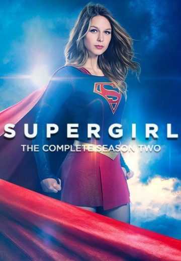 مشاهدة مسلسل Supergirl موسم 2 حلقة 1 (2015)