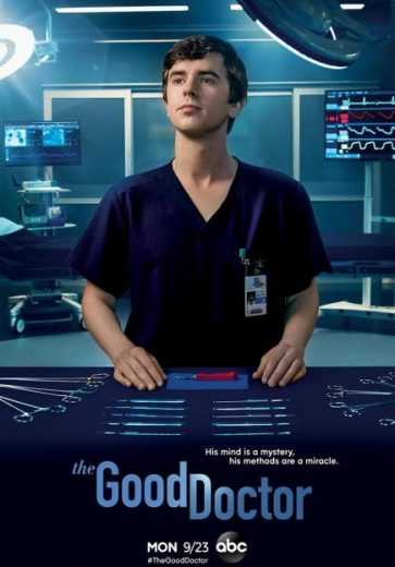 مشاهدة مسلسل The Good Doctor موسم 2 حلقة 1 (2018)