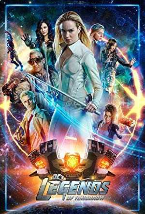 مشاهدة مسلسل Legends of Tomorrow موسم 4 حلقة 3 (2016)