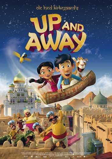 مشاهدة فيلم Up and Away 2018 مترجم (2018)