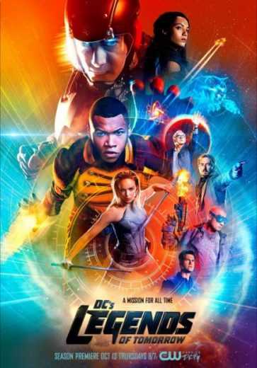 مشاهدة مسلسل Legends of Tomorrow موسم 2 حلقة 1 (2016)