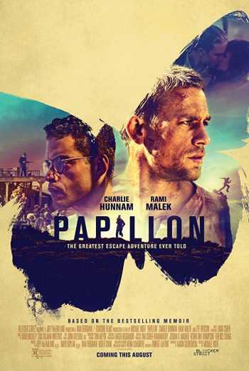 مشاهدة فيلم papillon 2017 مترجم (2018)