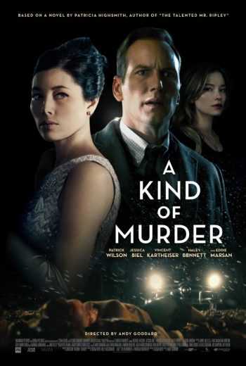 مشاهدة فيلم A Kind of Murder 2016 مترجم (2016)