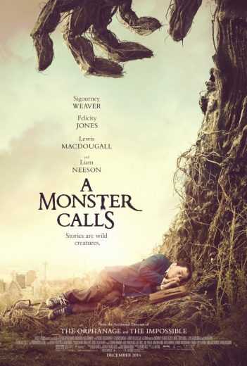 مشاهدة فيلم A Monster Calls 2016 مترجم (2016)