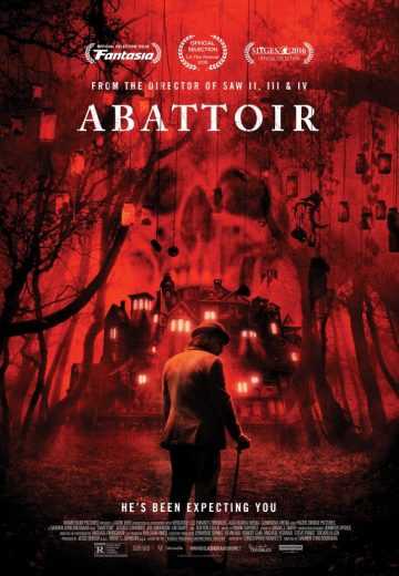 مشاهدة فيلم Abattoir 2016 مترجم (2016)